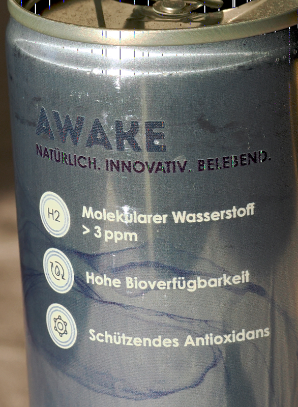 AWAKE 3ppm kl