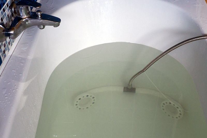 Badewasser Pumpe 5