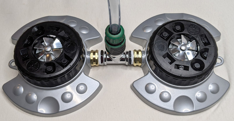 Badewasser Sprinkler 00