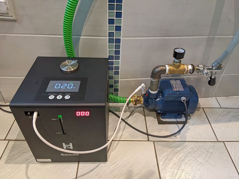 Badewasser kleine Pumpe fertig 02