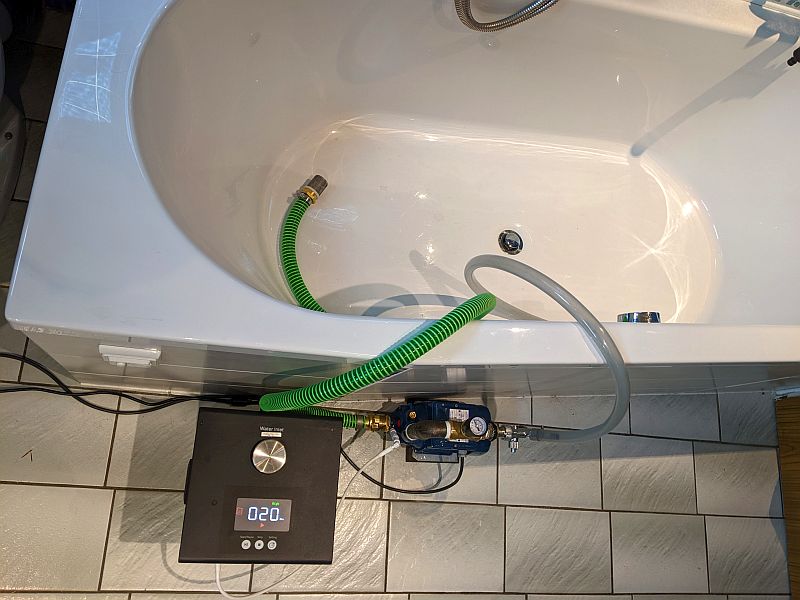 Badewasser kleine Pumpe fertig 03