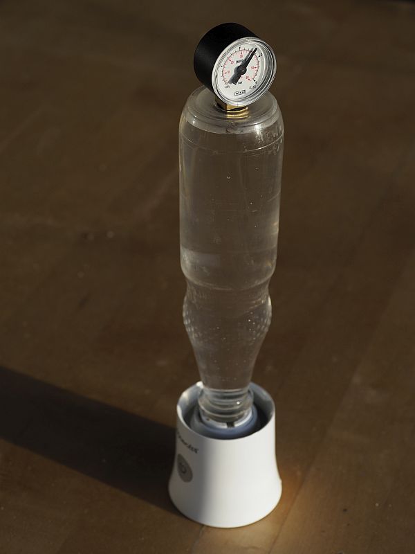 Manometer PET 1