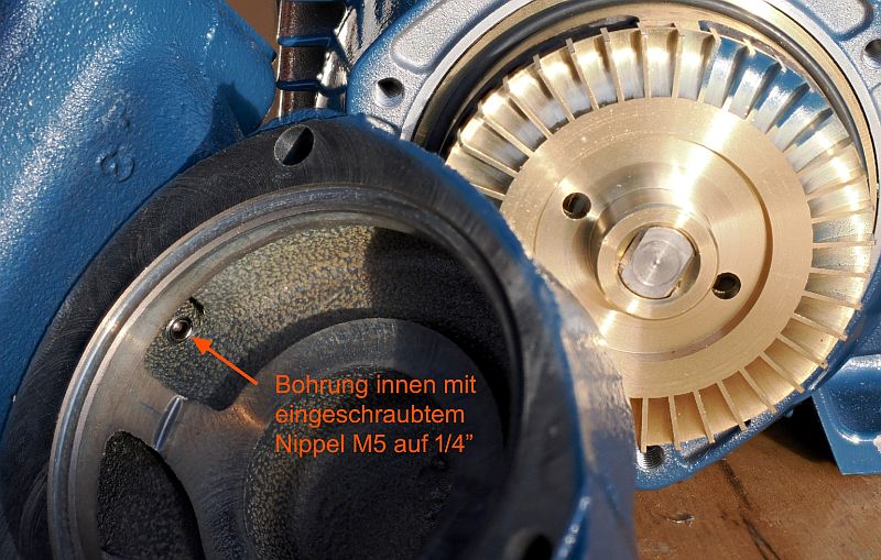 PKSm65 Bohrung innen