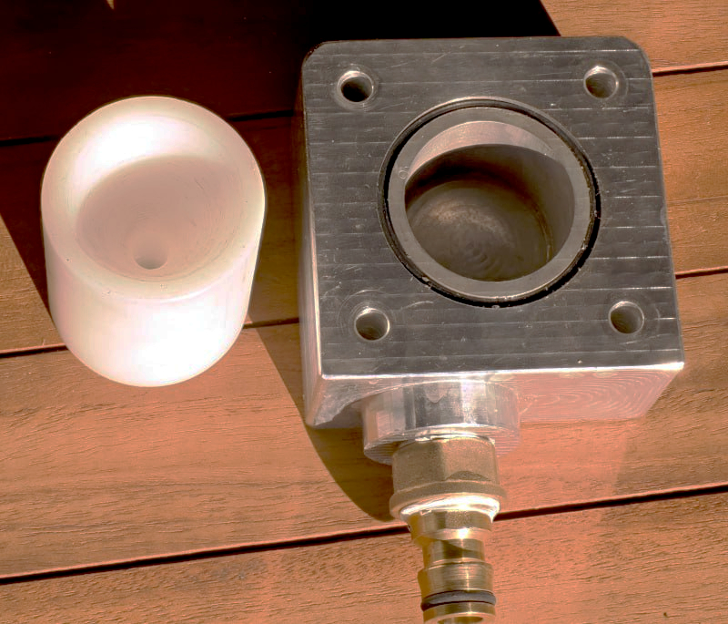 Tesla Wirbler 8mm 5 Stufen real 1