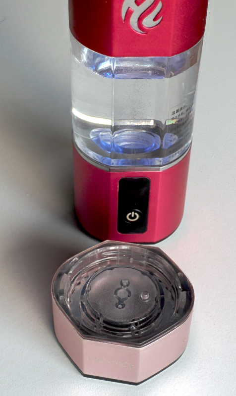 Test Qingwujie 10000 2